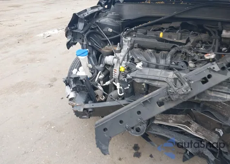 2021 Hyundai Venue Se из США, поврежденный, VIN KMHRB8A38MU067402